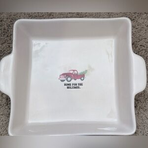 Rae Dunn Ceramic Baking Dish